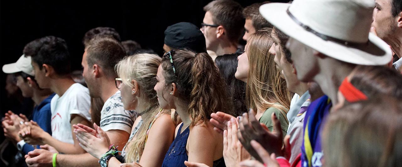 Retours sur le rassemblement jeunesse Le Grand KIFF !