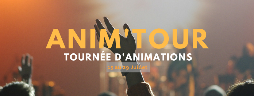 Retrospective ANIM’TOUR 2017