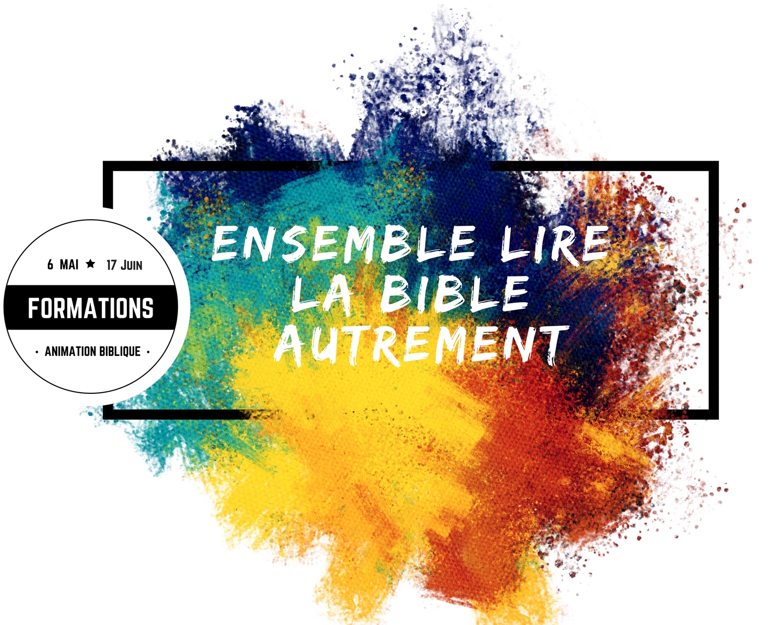 Formation à l&rsquo;animation biblique