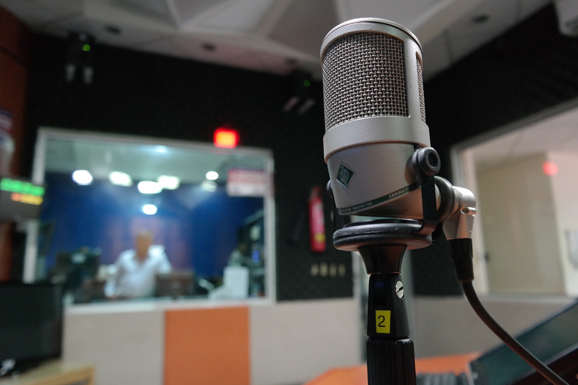 La Ligue en direct à la radio