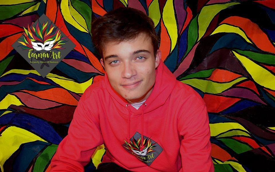 Matthieu , Un jeune chrétien qui a soif de rencontres