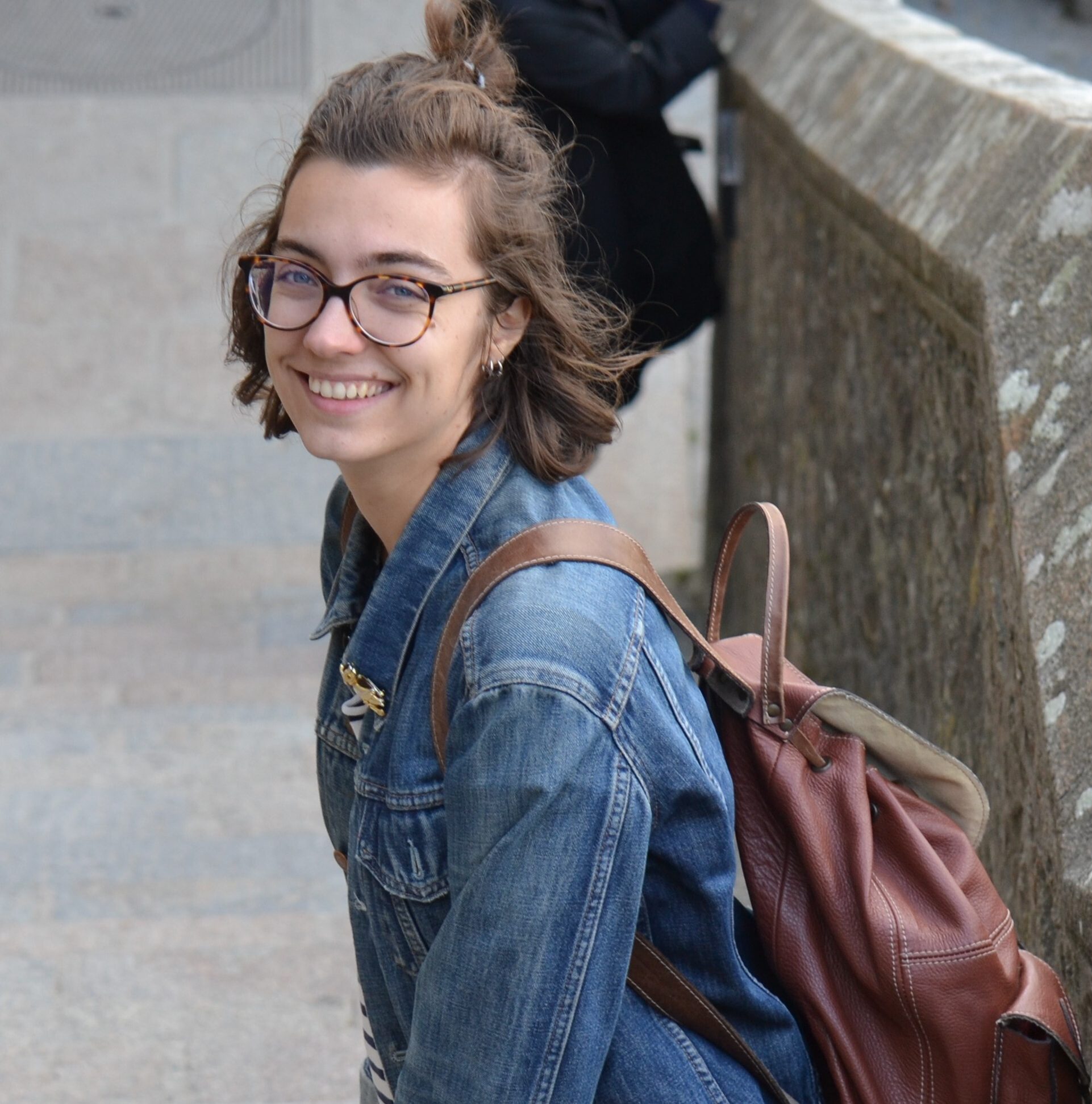 Léa, bénévole, témoigne