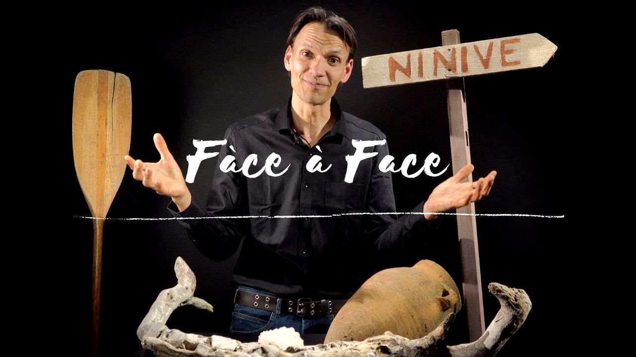 Découvrez notre spectacle biblique Face à Face