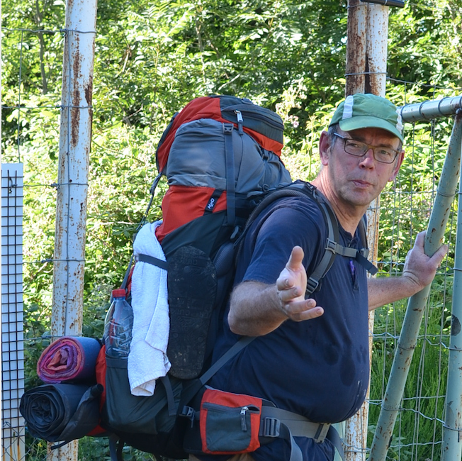 Jan, bénévole, témoigne