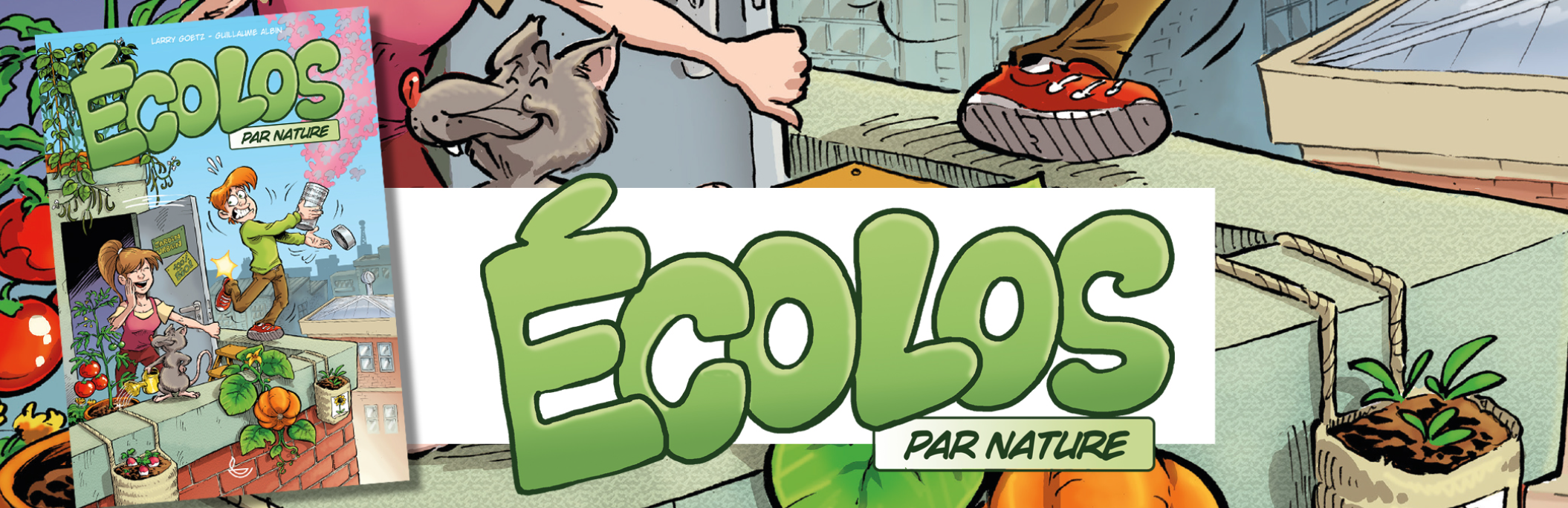 Des nouveautés pour tous les âges aux Editions LLB !