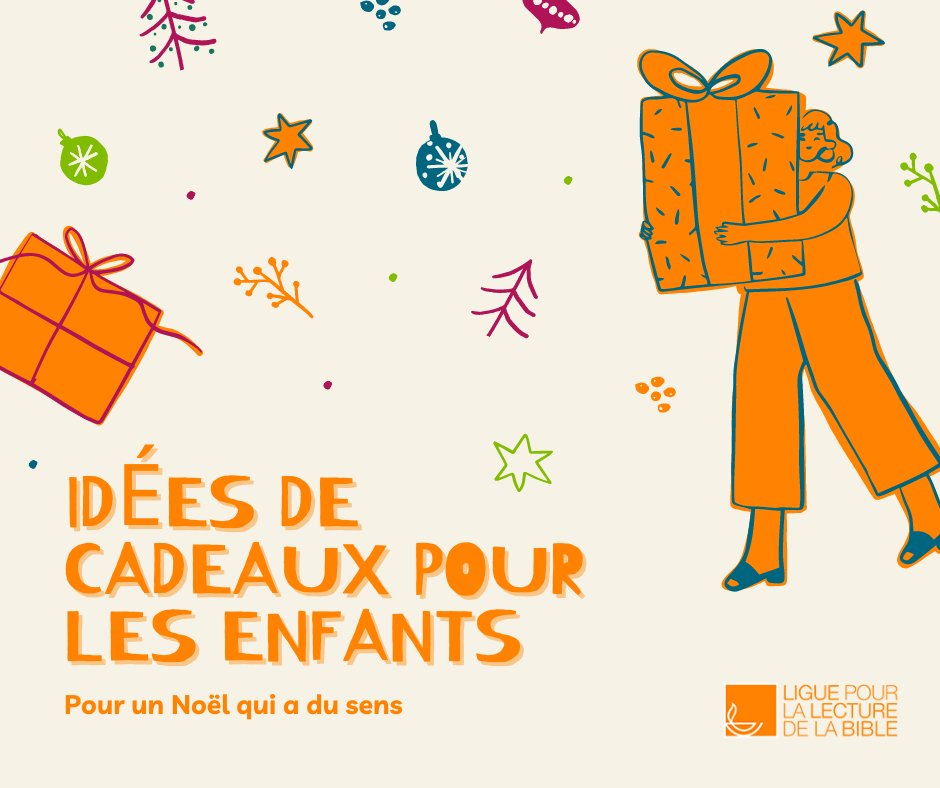 Idées de cadeaux de Noël pour les enfants