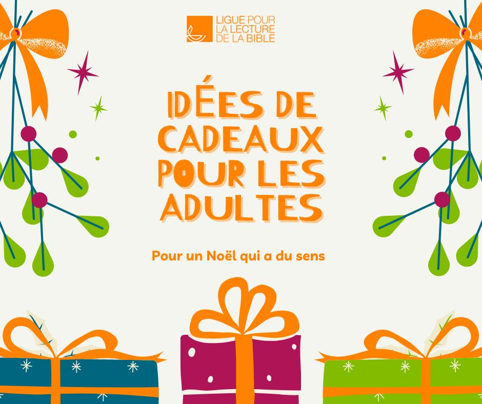 Idées de cadeaux de Noël pour les adultes