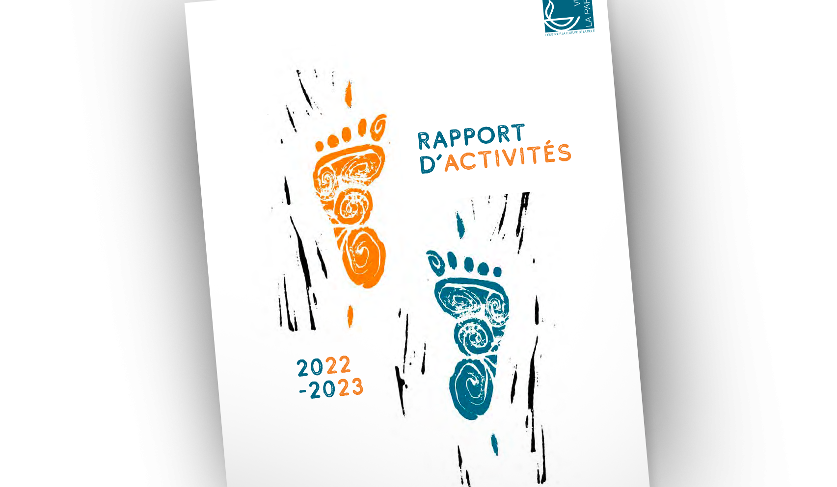 Rapport d’activités 2022/2023 – LLB Vivre La Parole