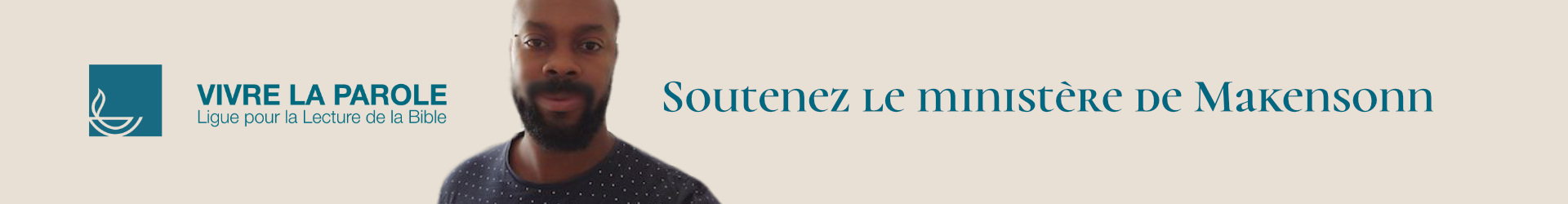 Soutenez le ministère de Makensonn